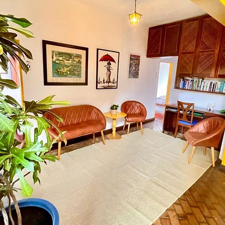 Cafe E Prosa Centro Historico Hotel Парати Екстериор снимка