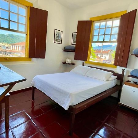 Cafe E Prosa Centro Historico Hotel Парати Екстериор снимка