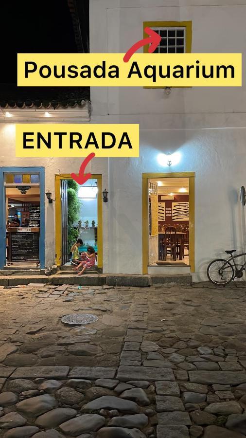 Cafe E Prosa Centro Historico Hotel Парати Екстериор снимка