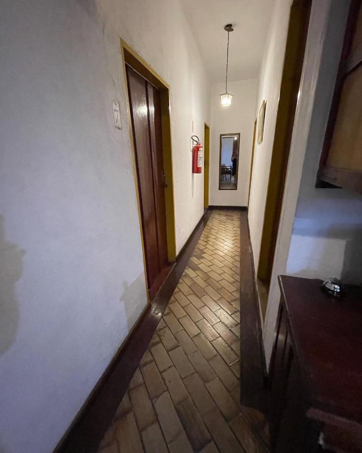 Cafe E Prosa Centro Historico Hotel Парати Екстериор снимка