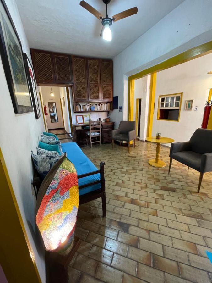 Cafe E Prosa Centro Historico Hotel Парати Екстериор снимка