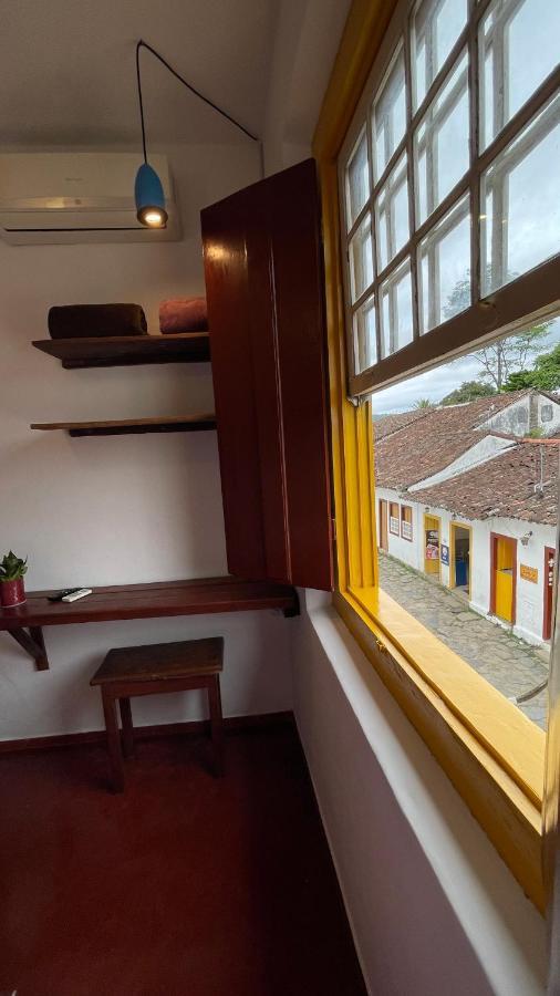 Cafe E Prosa Centro Historico Hotel Парати Екстериор снимка