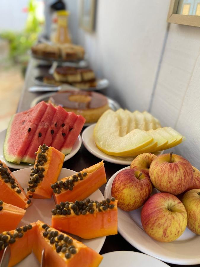 Cafe E Prosa Centro Historico Hotel Парати Екстериор снимка