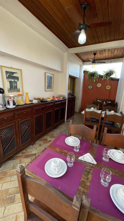 Cafe E Prosa Centro Historico Hotel Парати Екстериор снимка