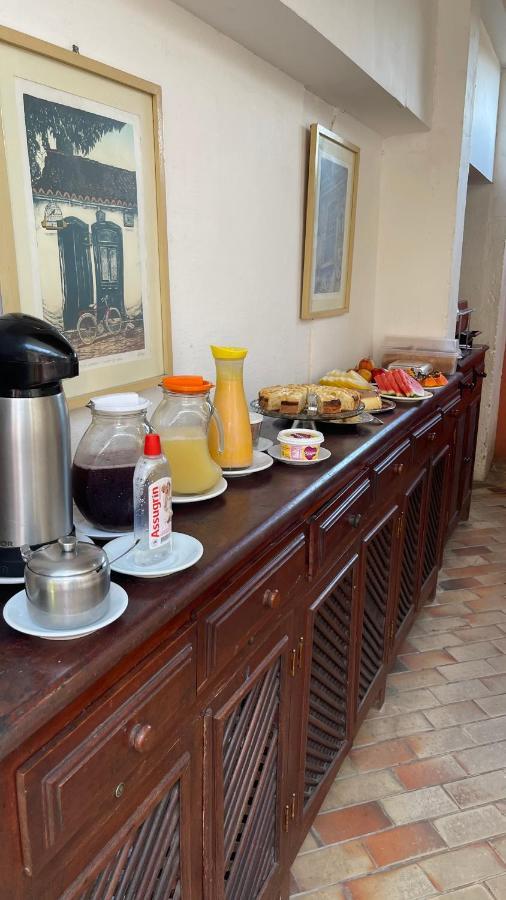 Cafe E Prosa Centro Historico Hotel Парати Екстериор снимка