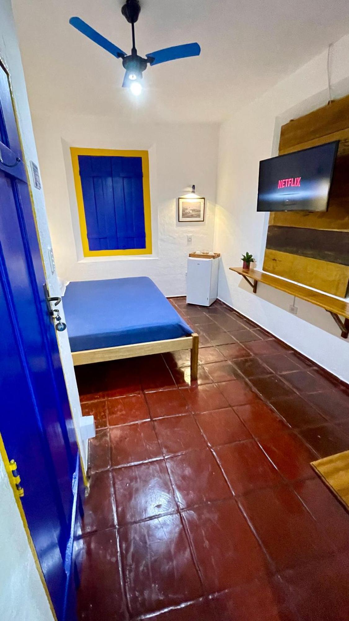 Cafe E Prosa Centro Historico Hotel Парати Екстериор снимка