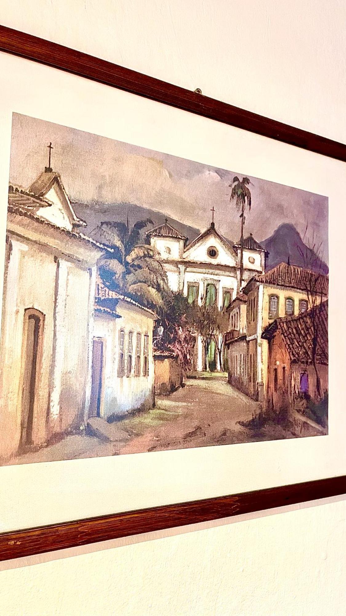 Cafe E Prosa Centro Historico Hotel Парати Екстериор снимка